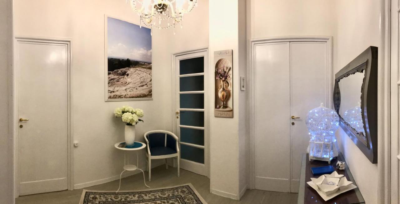 Casa Di Alice Luxury Hospitality - Elevator, Fast Wifi Apartment Syracuse Exterior photo